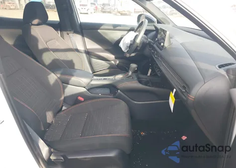 2024 Honda Hr-V 2Wd Sport/2Wd Sport W/O Bsi из США, поврежденный, VIN 3CZRZ1H51RM743693